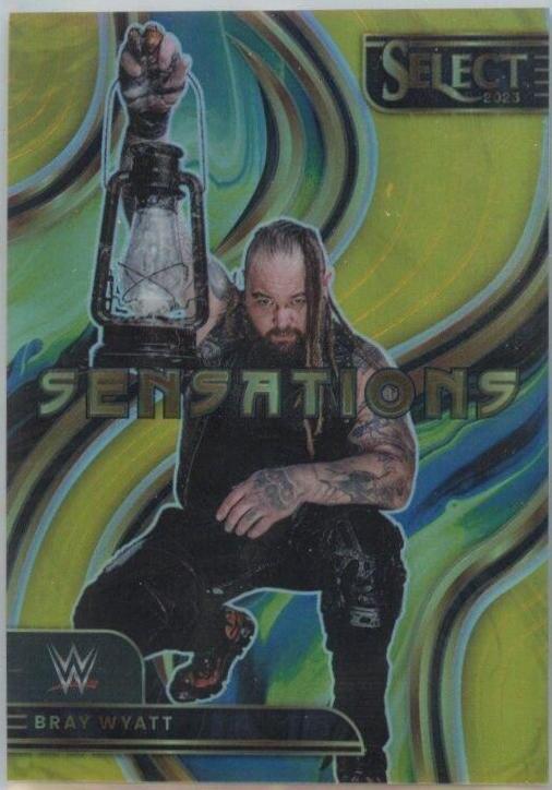 Bray Wyatt [Gold] #13