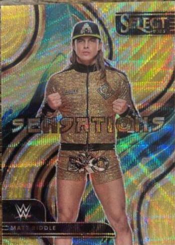 Matt Riddle [Gold Wave] #10