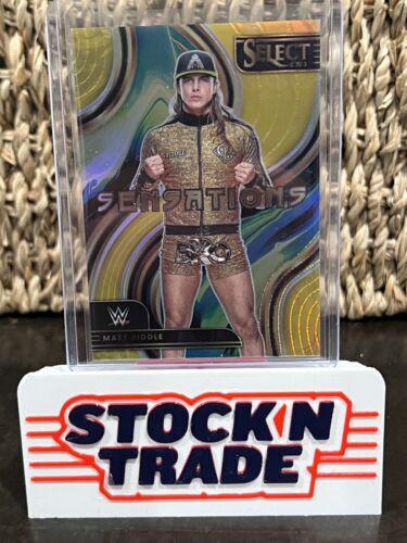 Matt Riddle [Gold] #10