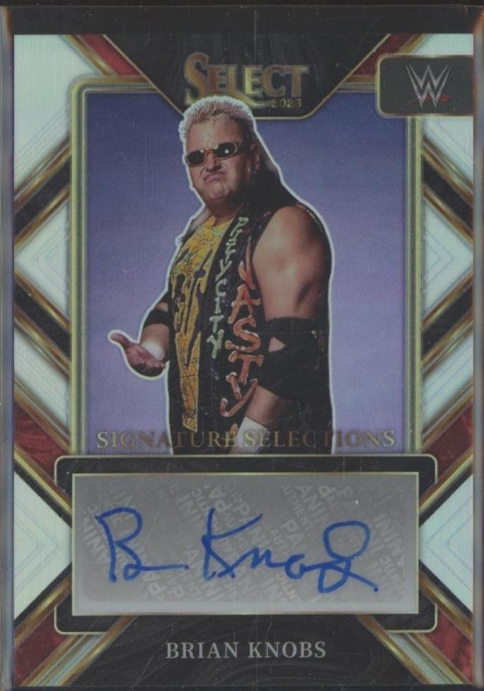 Brian Knobs #SL-BKN