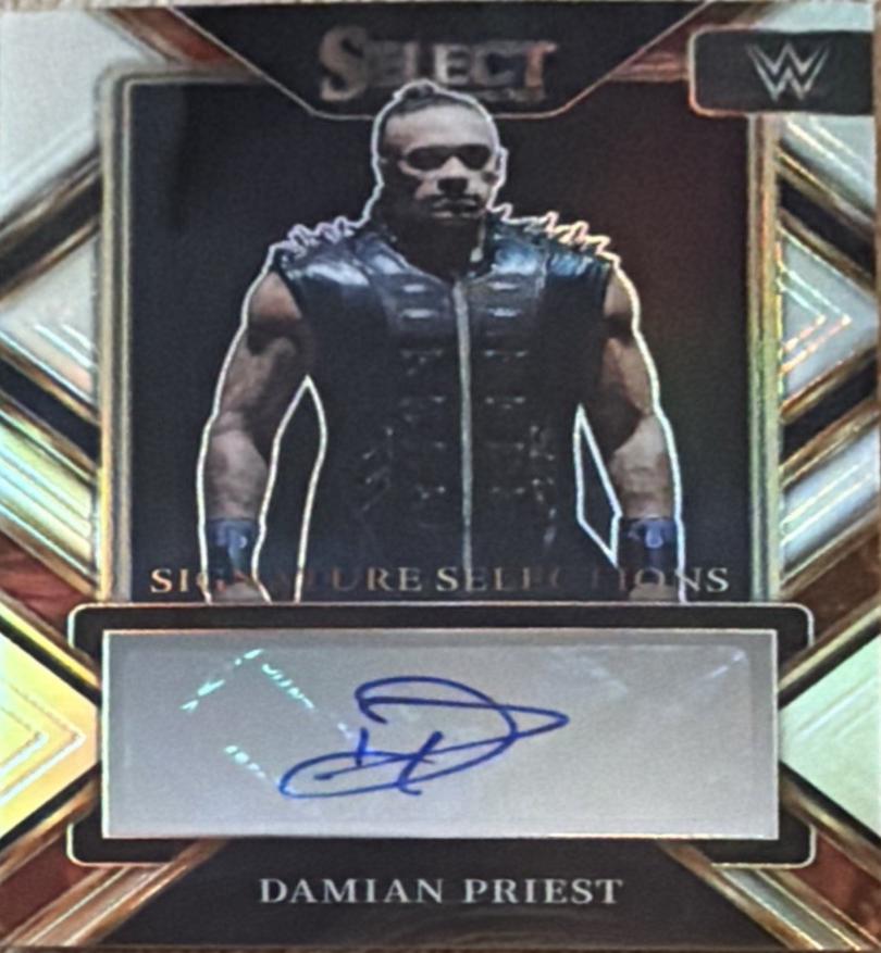 Damian Priest #SL-DPR
