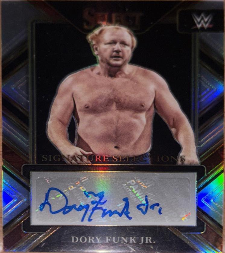 Dory Funk Jr. #SL-DFJ