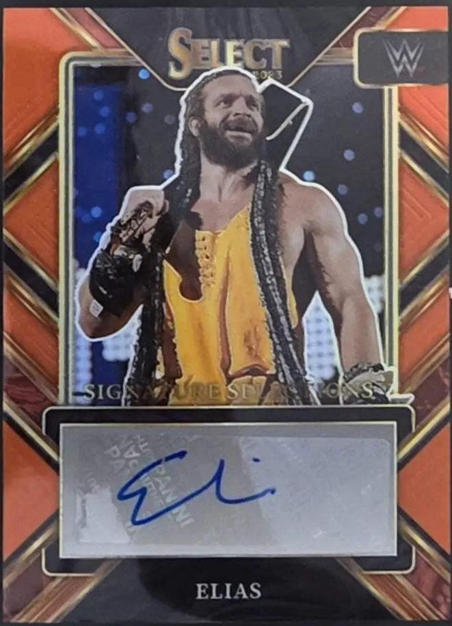 Elias [Red] #SL-ELS