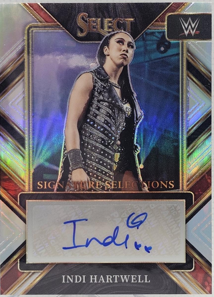 Indi Hartwell #SL-IHW