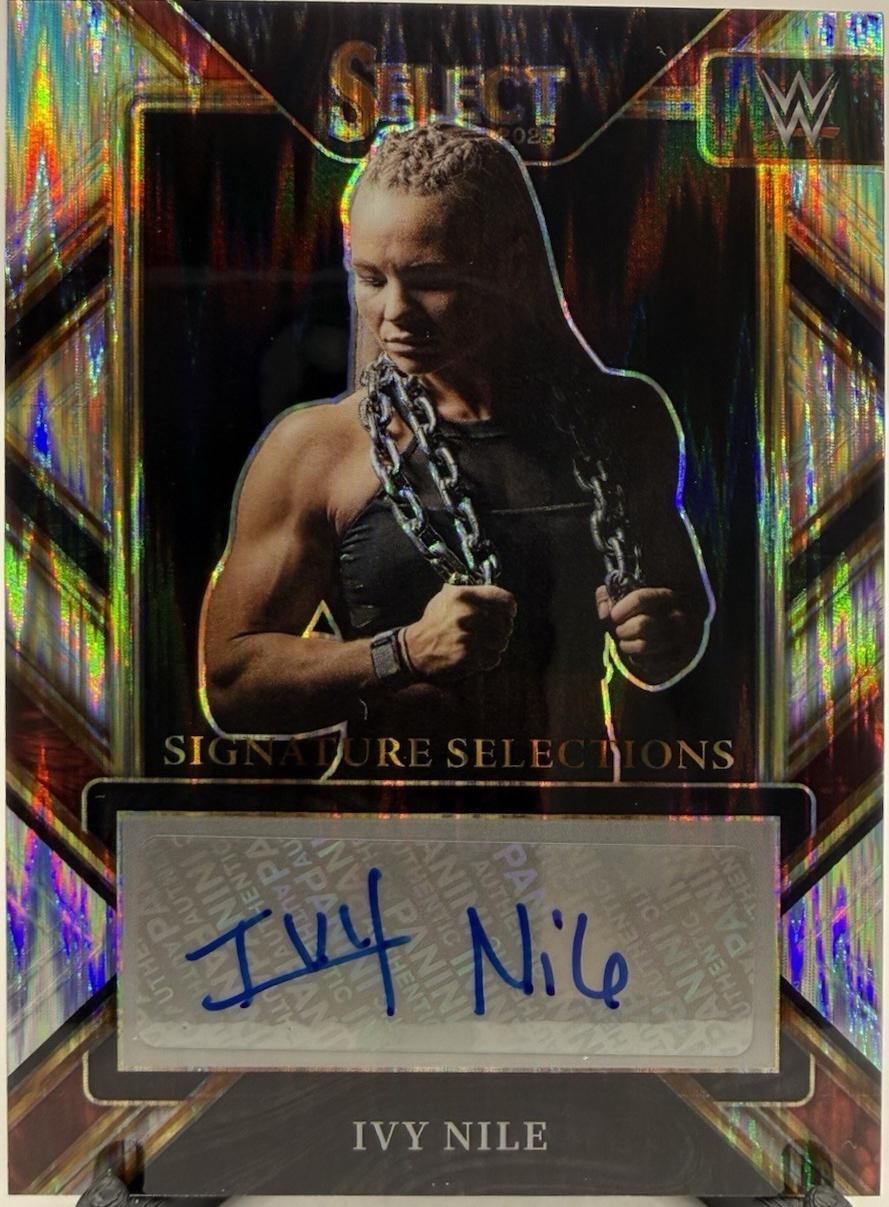 Ivy Nile #SL-IVN