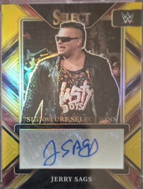 Jerry Sags [Gold] #SL-JSG