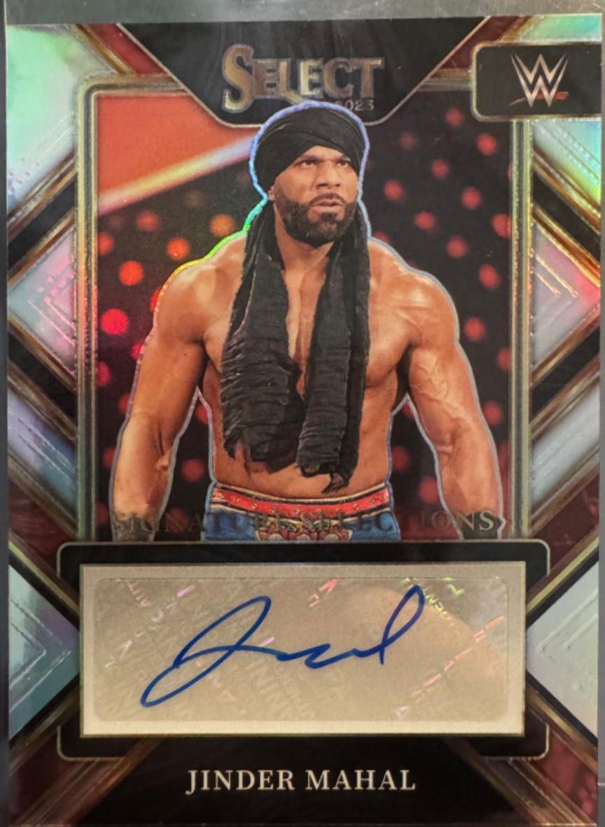 Jinder Mahal #SL-JMH