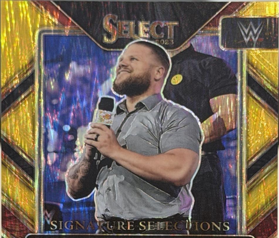 Joe Gacy [Gold Flash] #SL-JGC