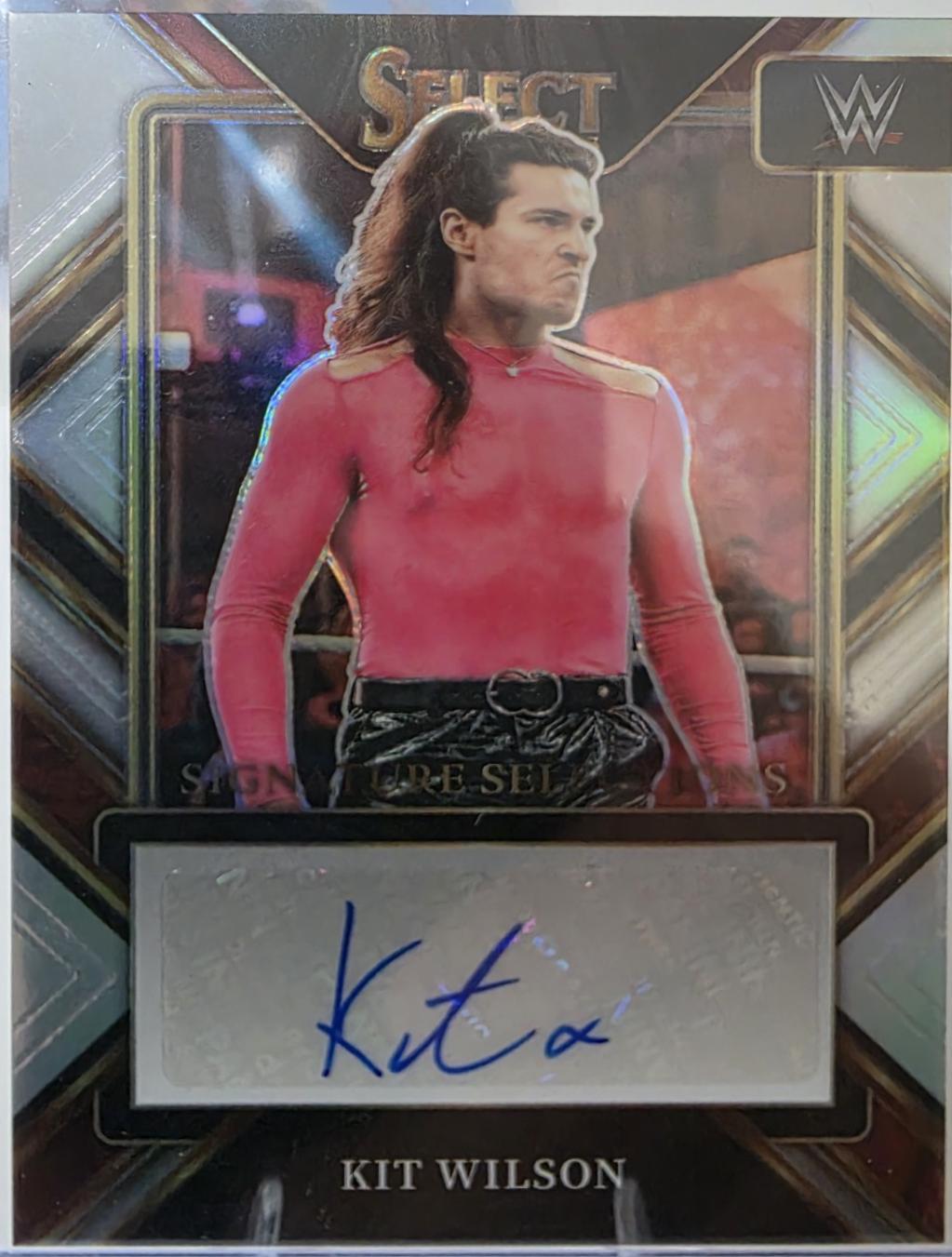 Kit Wilson #SL-KWL