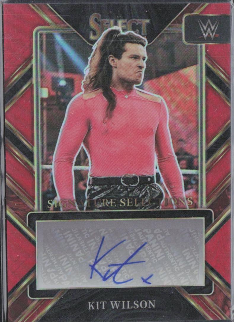 Kit Wilson [Red] #SL-KWL