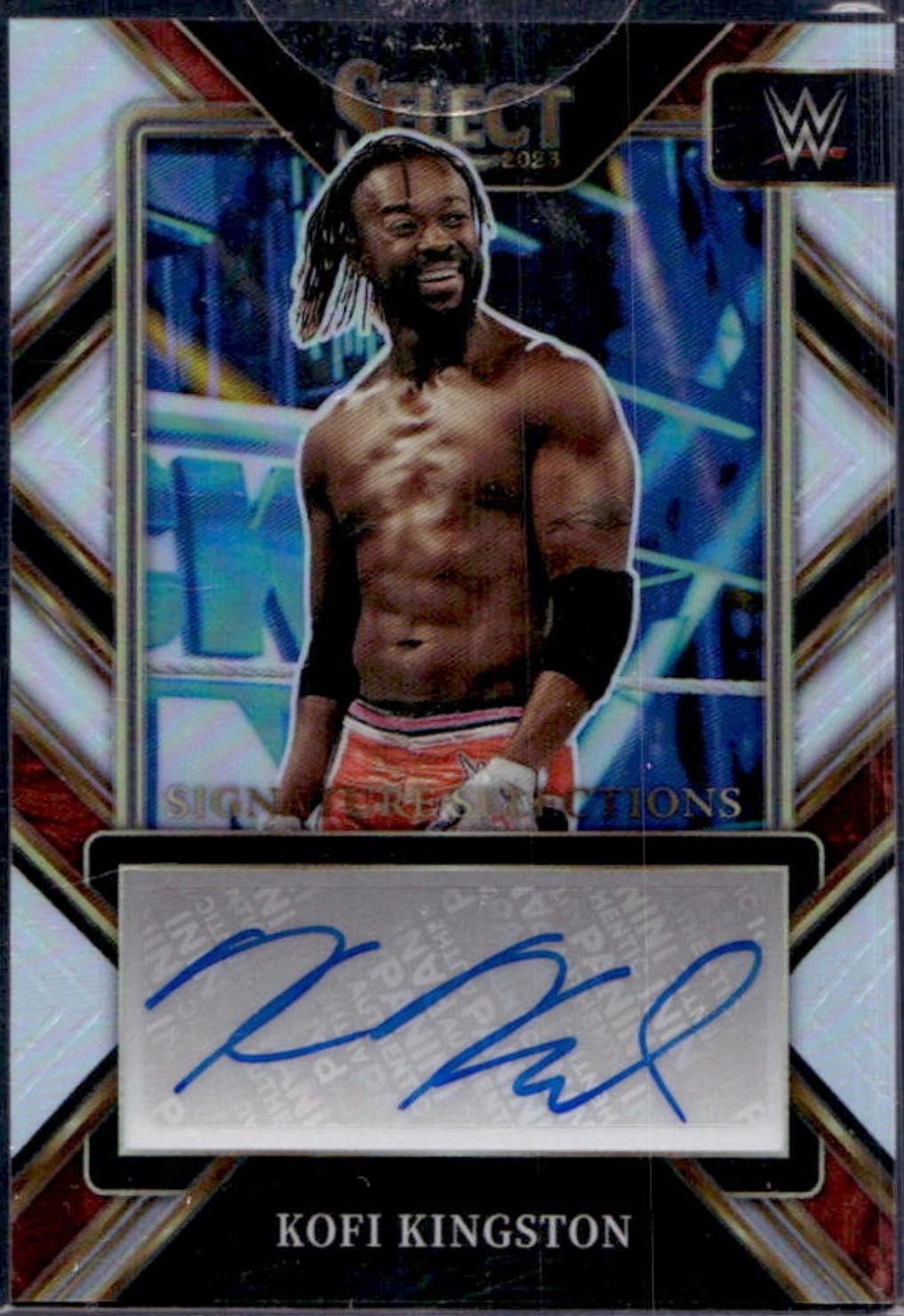 Kofi Kingston #SL-K