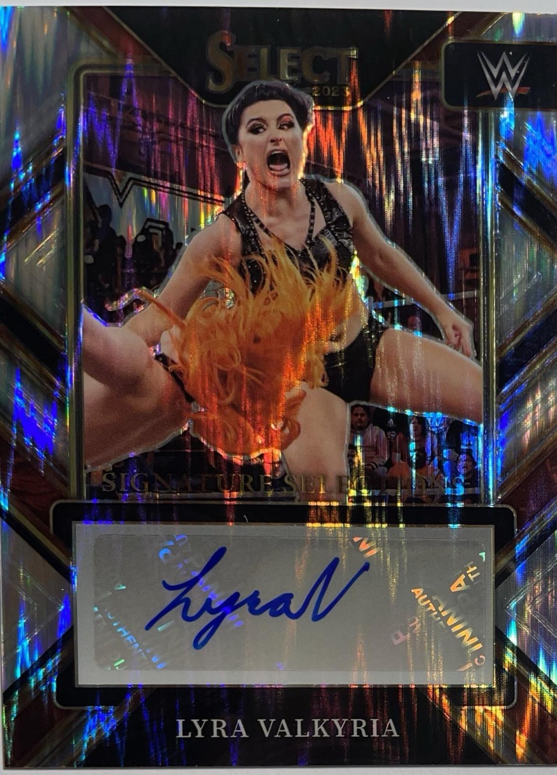 Lyra Valkyria [Flash] #SL-LVK