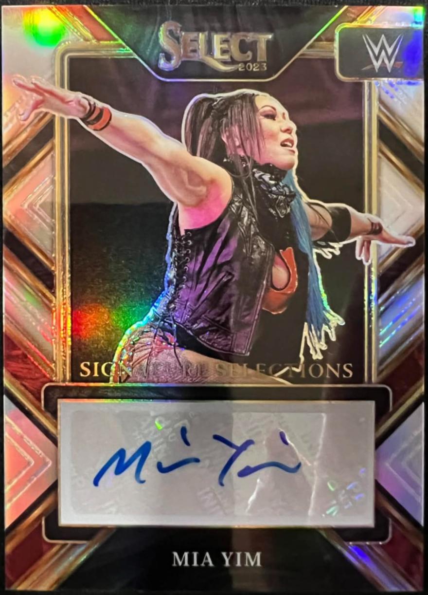 Mia Yim #SL-MYM