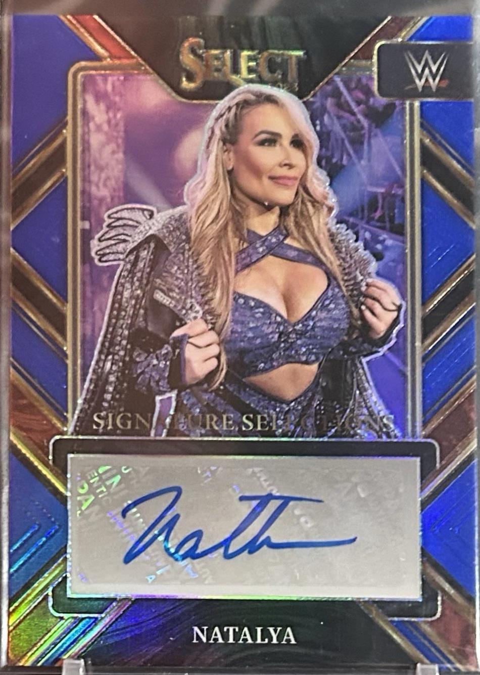 Natalya [Blue] #SL-NTL