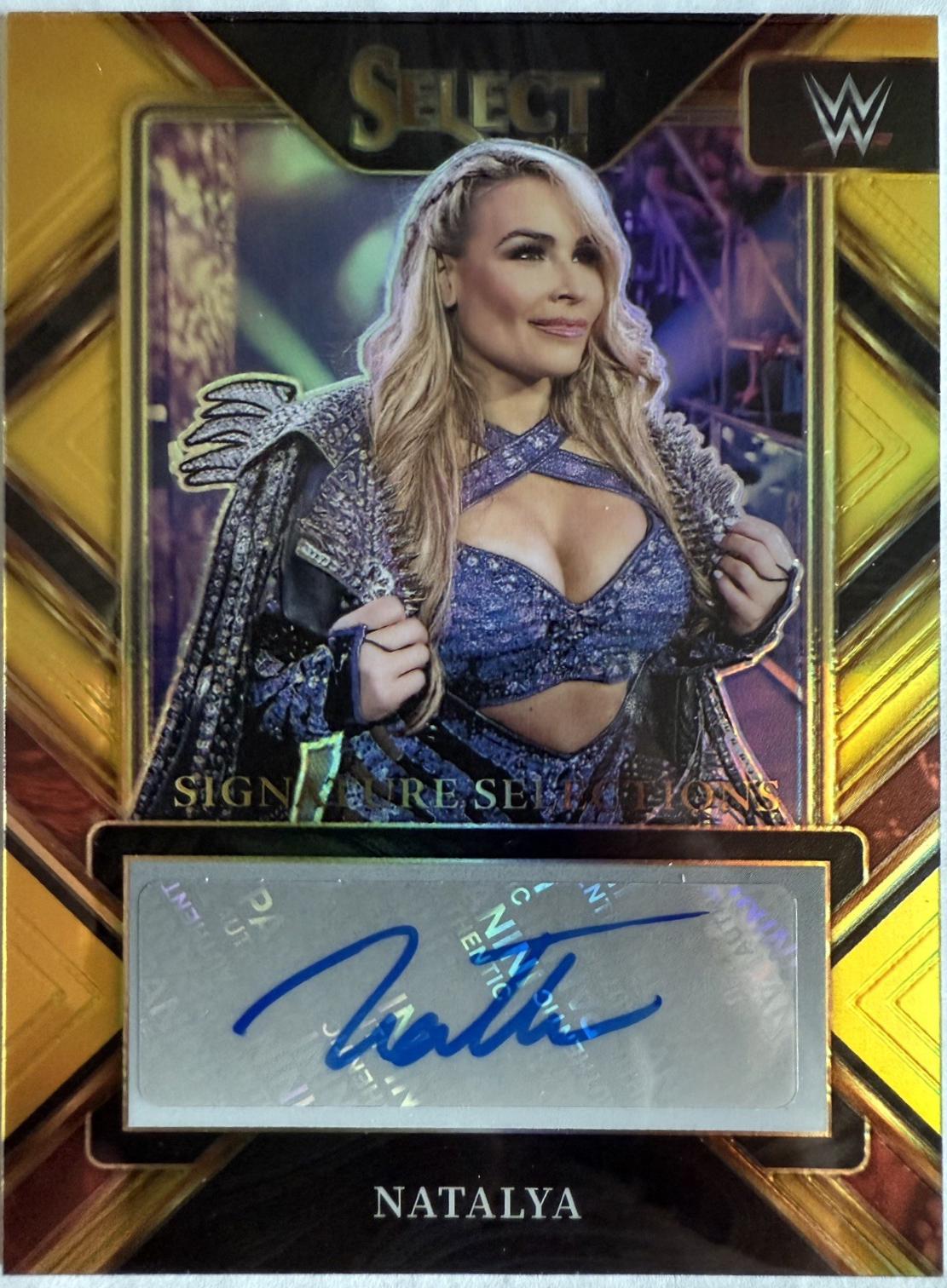 Natalya [Gold] #SL-NTL
