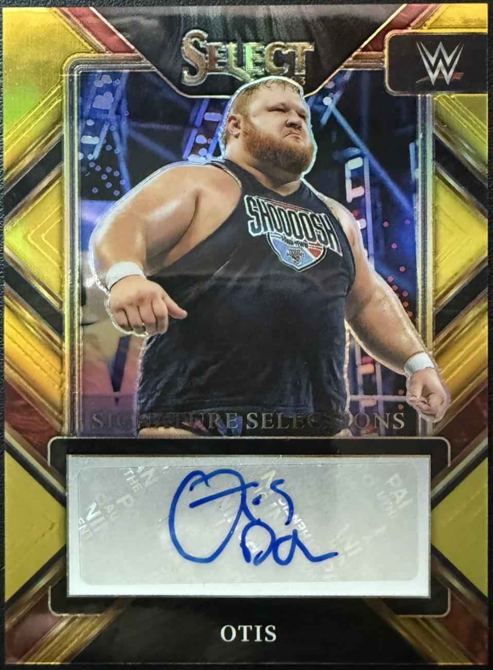 Otis [Gold] #SL-OTS