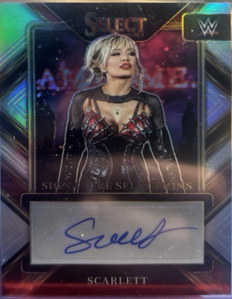 Scarlett #SL-SCL