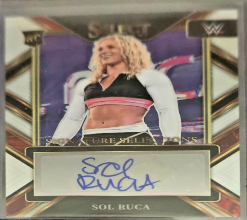 Sol Ruca #SL-SRC