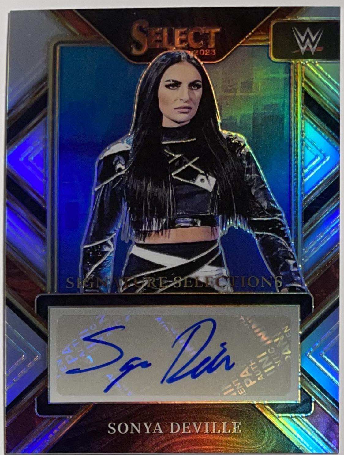Sonya Deville #SL-SDV