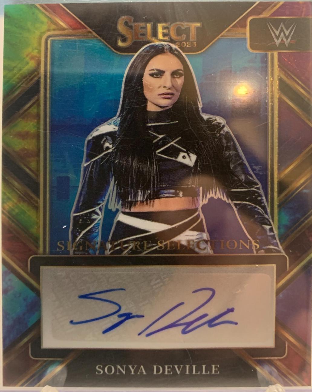 Sonya Deville [Tie Dye] #SL-SDV