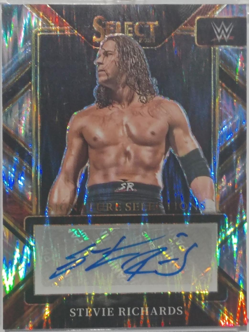 Stevie Richards [Flash] #SL-SRS