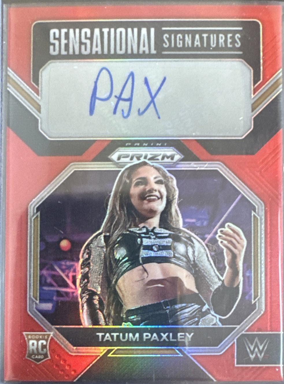 Tatum Paxley #SL-TPX