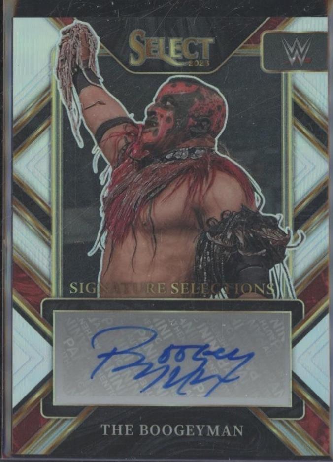 The Boogeyman #SL-BGY