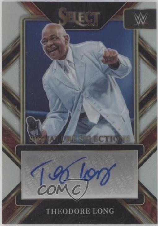 Theodore Long #SL-TLG
