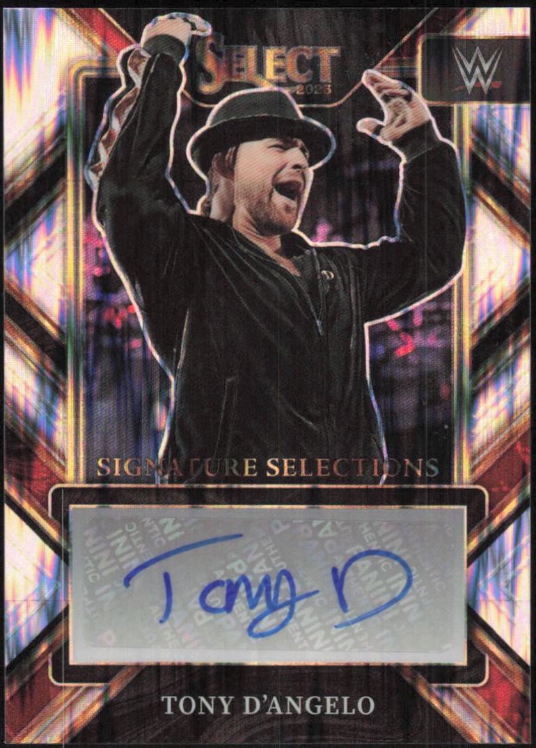 Tony D'Angelo [Flash] #SL-TDA