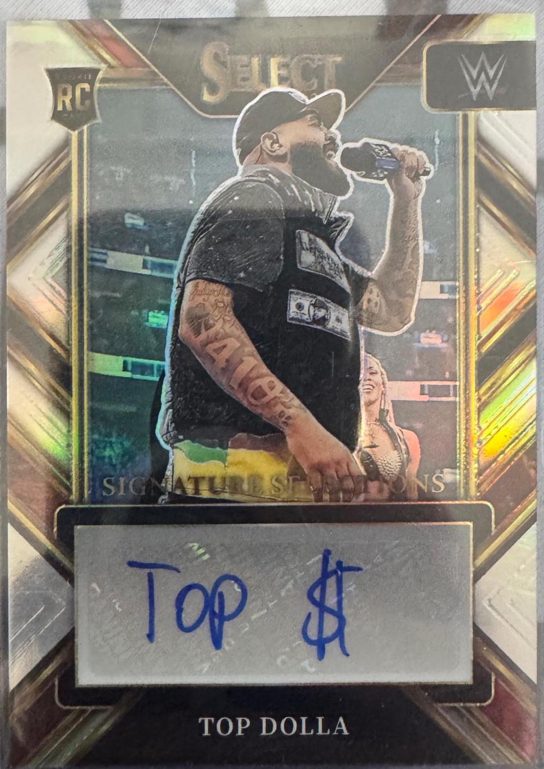 Top Dolla #SL-TDL