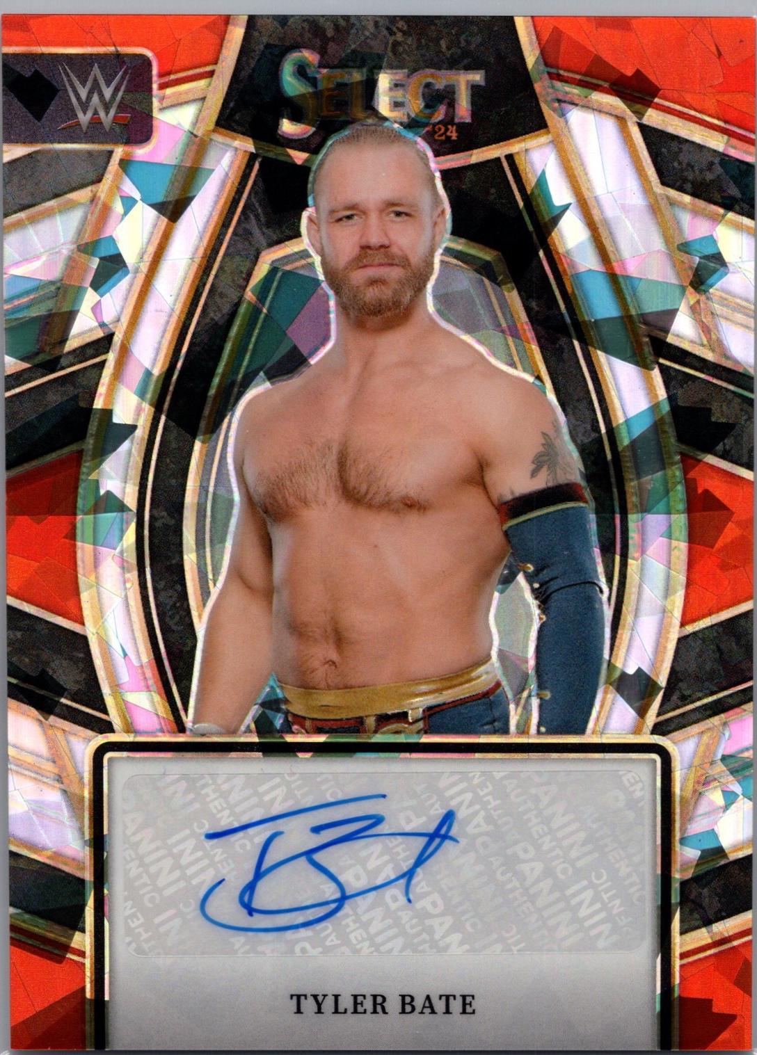 Tyler Bate #SL-TBT