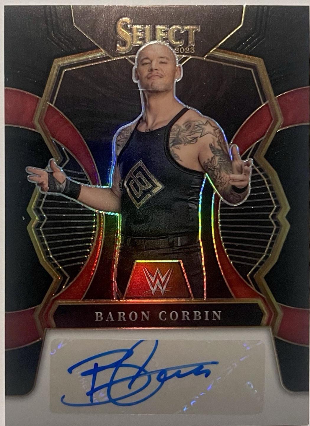 Baron Corbin [Black] #SG-BCB