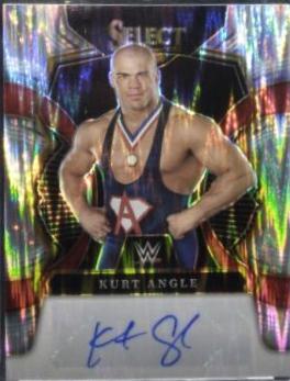 Kurt Angle [Flash] #SG-KAG