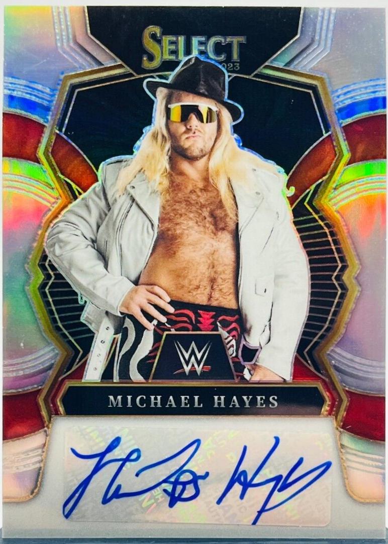 Michael Hayes #SG-MHY