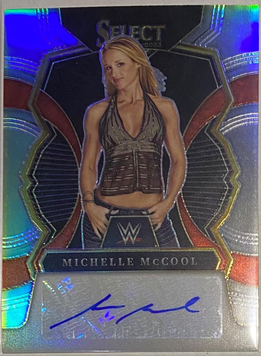 Michelle McCool #SG-MMC