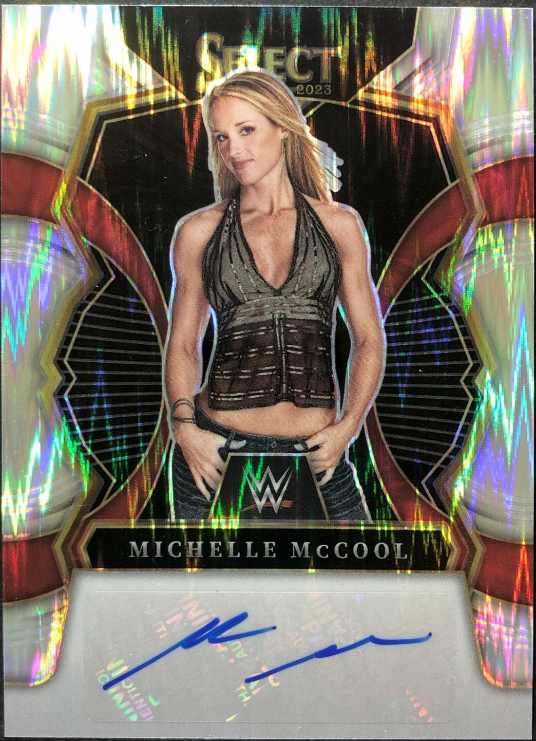 Michelle McCool [Flash] #SG-MMC