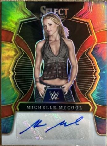 Michelle McCool [Tie-Dye] #SG-MMC