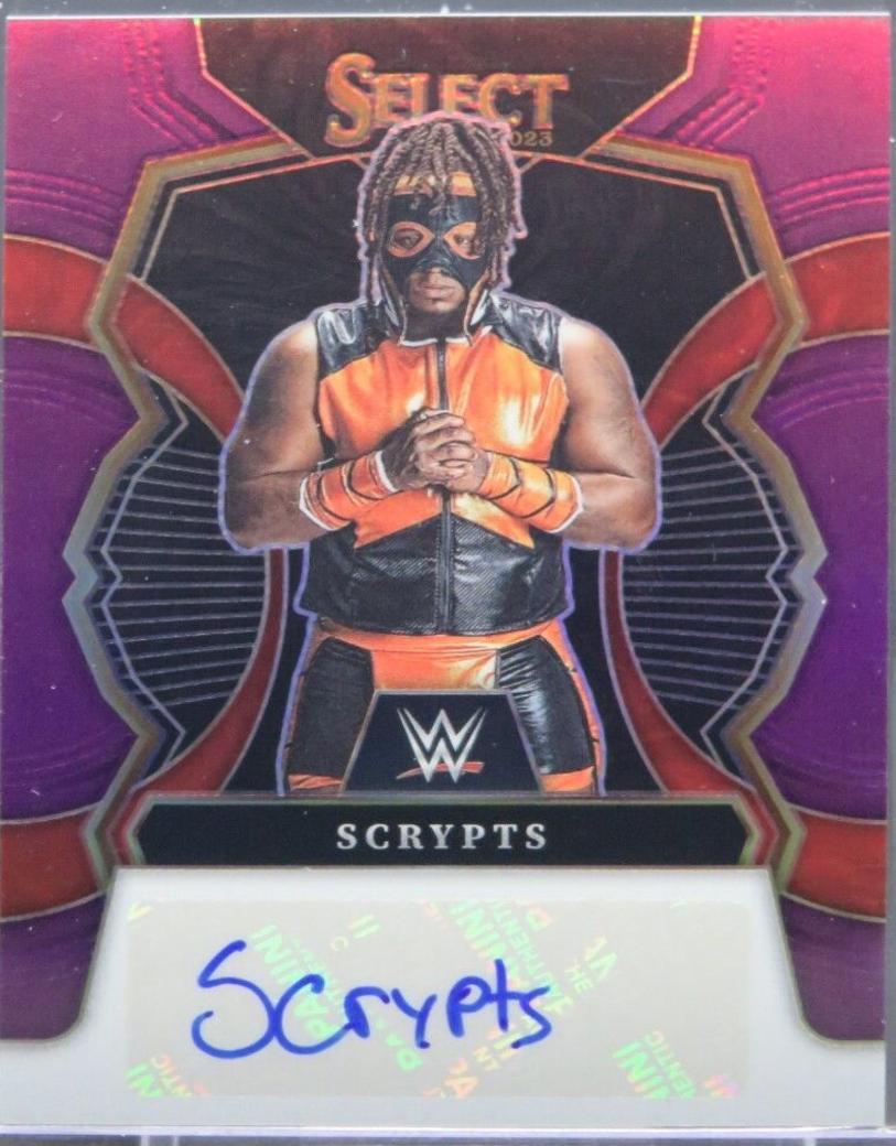 Scrypts [Purple] #SG-SCR