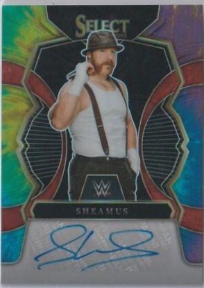 Sheamus [Tie-Dye] #SG-SHM