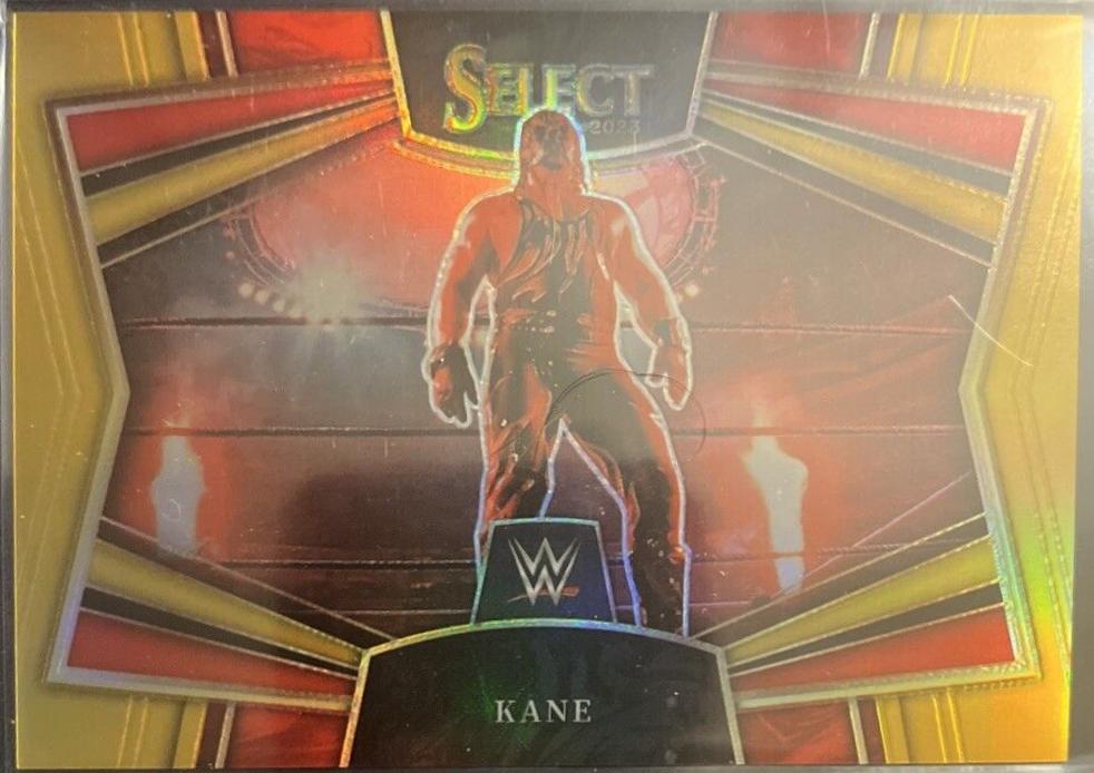 Kane [Gold] #9