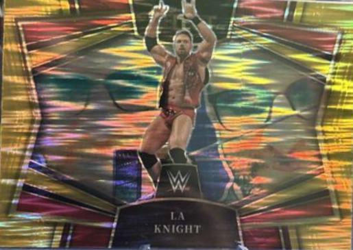 LA Knight [Gold Flash] #29