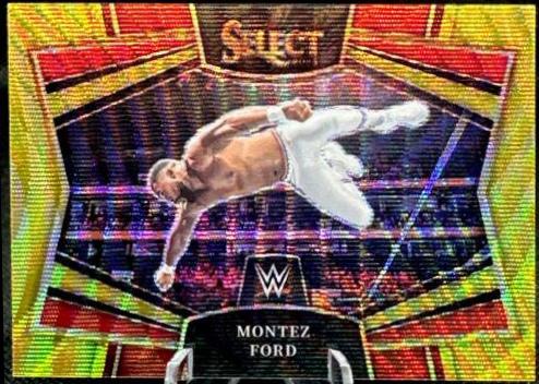 Montez Ford [Gold Wave] #11