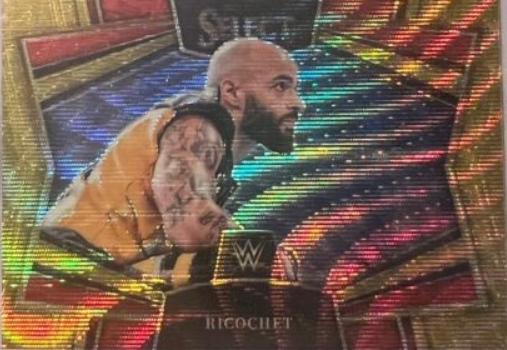 Ricochet [Gold Wave] #13