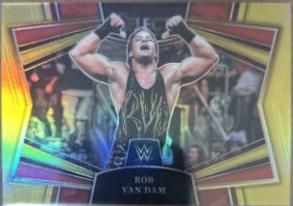 Rob Van Dam [Gold] #23