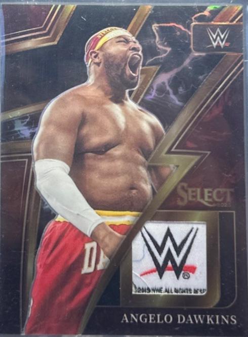 Angelo Dawkins [Black] #SP-ADW