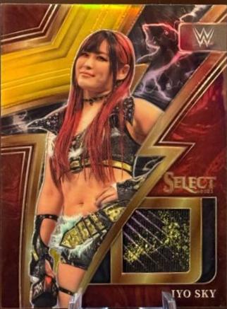 IYO SKY [Gold] #SP-IYO
