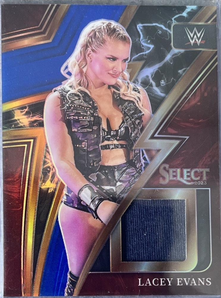 Lacey Evans [Blue] #SP-LEV