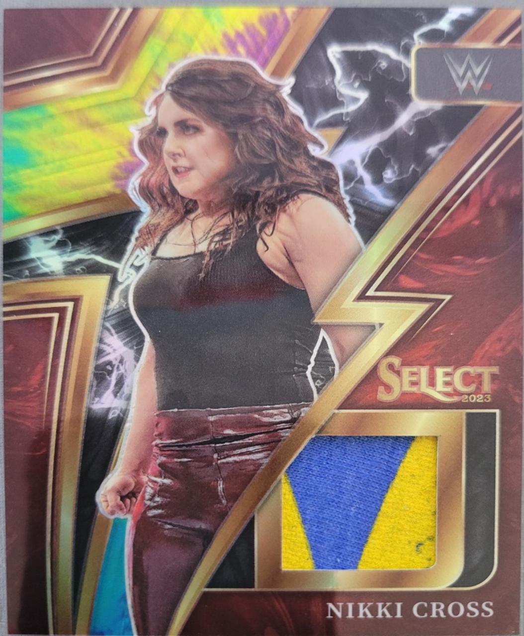 Nikki Cross [Tie-Dye] #SP-NCS