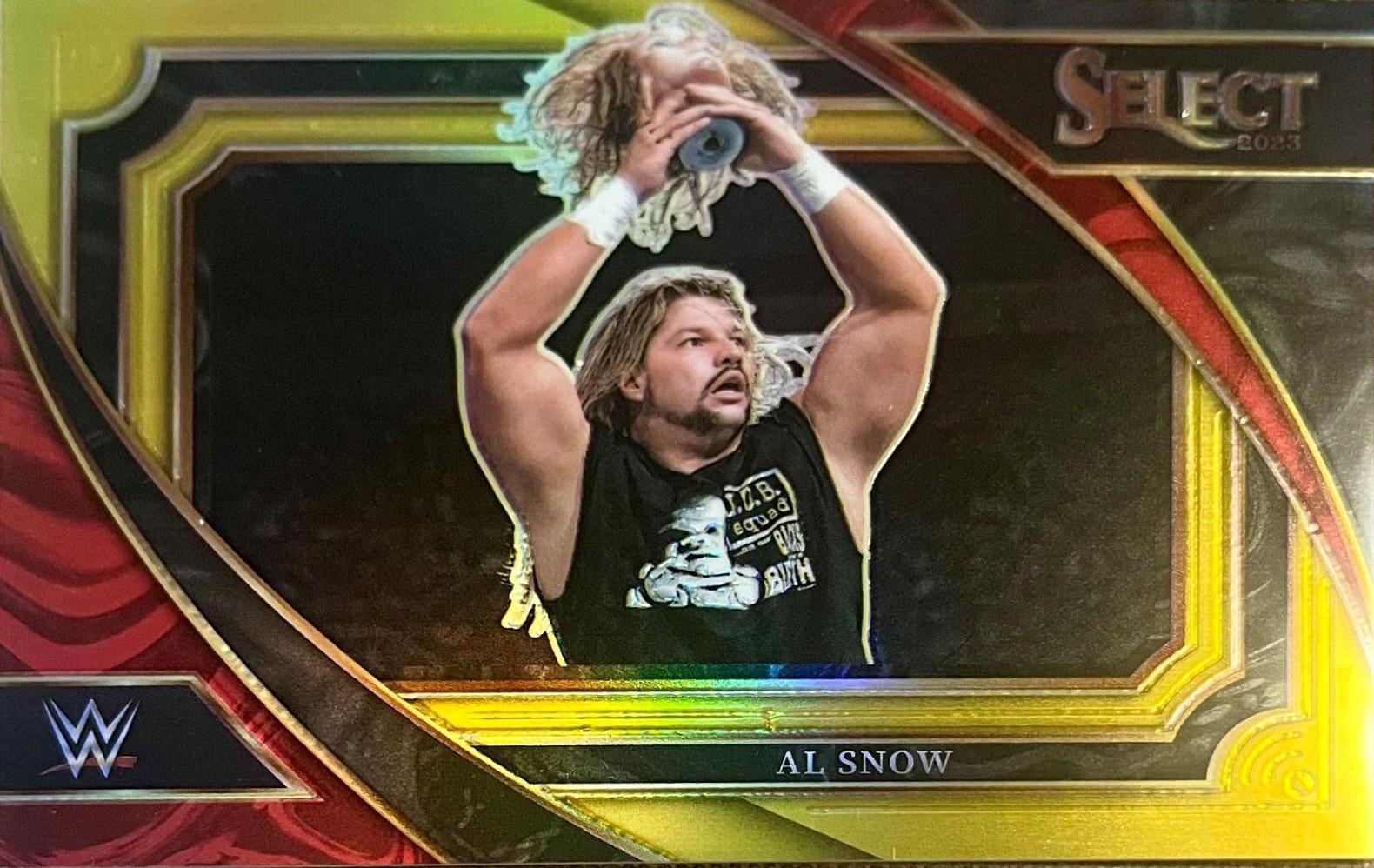 Al Snow [Gold] #321