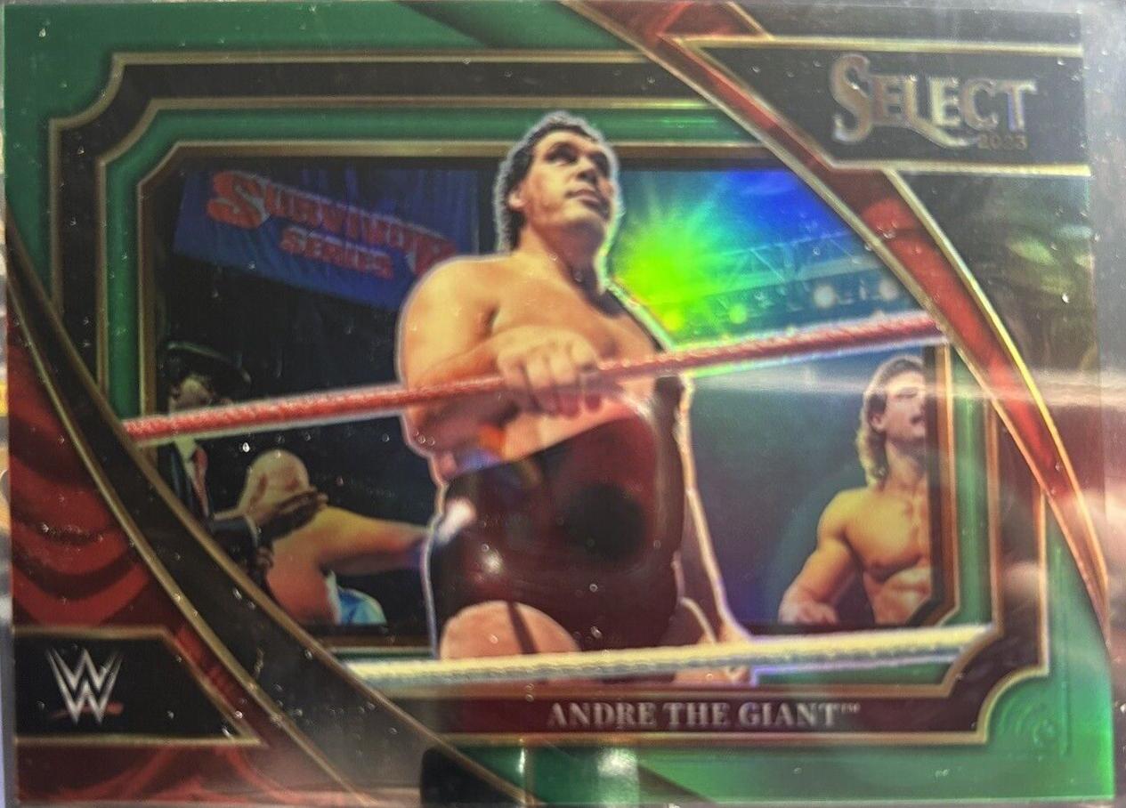 Andre The Giant [Green] #359